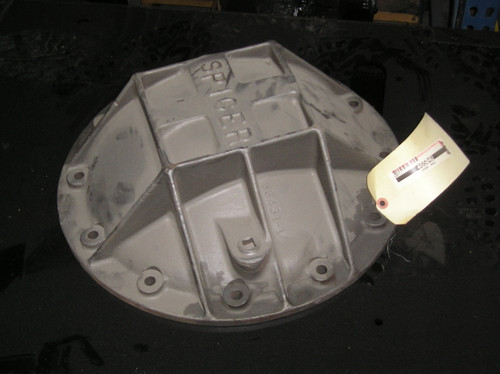 COVER, AXLE-46504U