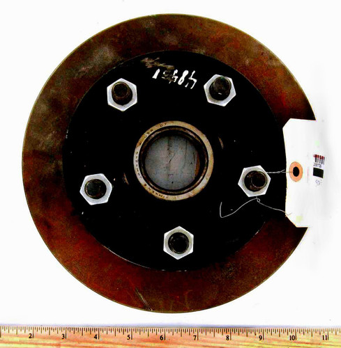 HUB Complete Assembly for Aviation Ground Support Equipment