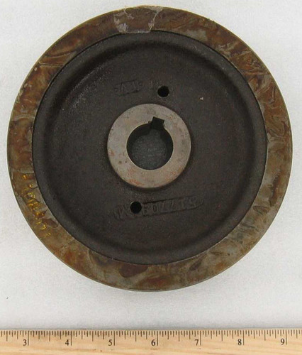 Pulley Compressor for Aviation Ground Support Equipment
