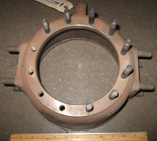 Knuckle, Right-Hand Ground Support Equipment Part