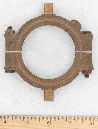 Sage Parts Collar for Aviation Ground Support Equipment