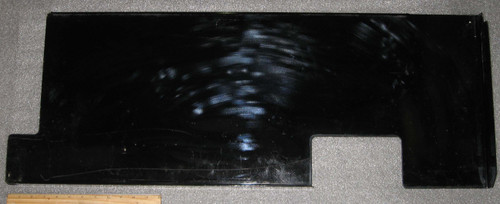 SHIELD, EXHAUST