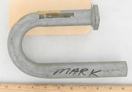 MANIFOLD, EXHAUST for Aviation Ground Support Equipment