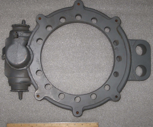 Spider Assembly for Aviation Ground Support Equipment