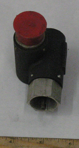 Adapter Speedo Drive for Aviation Ground Support Equipment