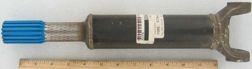 Yoke Stub for Aviation Ground Support Equipment