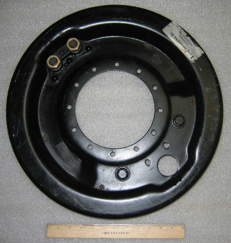 Backing Plate for Aviation Ground Support Equipment – Obsolete, Do Not Sell