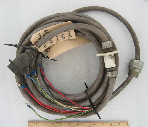 Reel Cord Boom for Aviation Ground Support Equipment