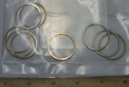 Spiral Ring 3/4 Inch for Aviation Ground Support Equipment