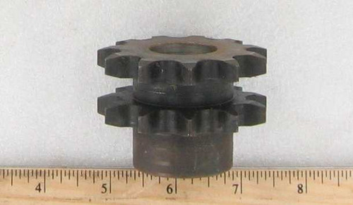 Sage Parts Double Sprocket for Aviation Ground Support Equipment