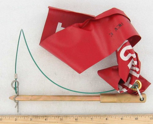 PIN Bypass Valve for Boeing 727 and B707 Ground Support Equipment