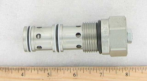 Valve PC Flow Control for Aviation Ground Support Equipment