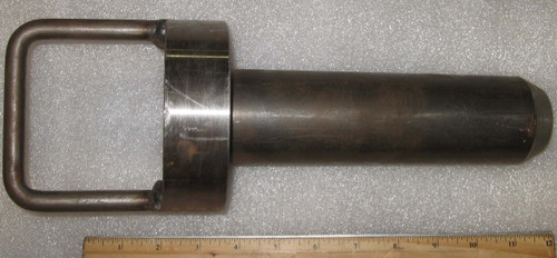 Weldment Pin for Aviation Ground Support Equipment