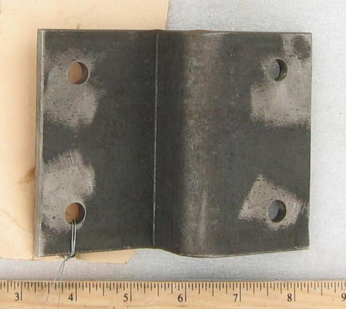 Radiator Support Bracket for Aviation Ground Support Equipment