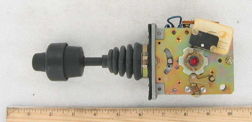 Joystick Rebuilt for Aviation Ground Support Equipment