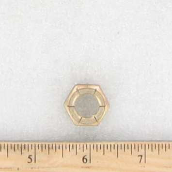 LOCKNUT, THIN FLEX for Aviation Ground Support Equipment