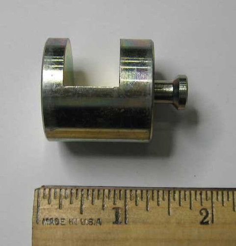 PIN, Brake Anchor for Aviation Ground Support Equipment