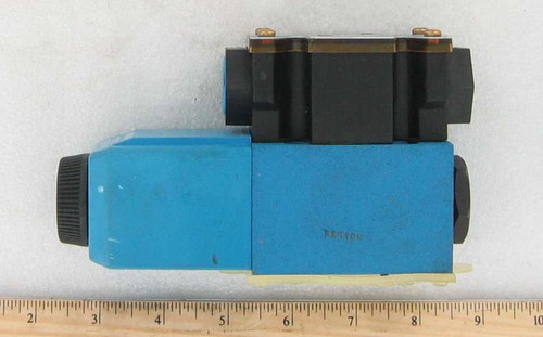 Valve Control for Aviation Ground Support Equipment