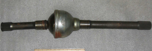 Assembly Joint CU and Housing for Aviation Ground Support Equipment