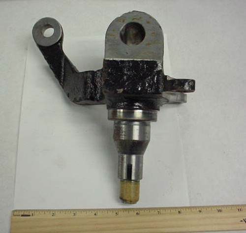 Knuckle, Right-Hand Front for Aviation Ground Support Equipment