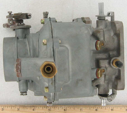 Carburetor Rebuilt for Aviation Ground Support Equipment
