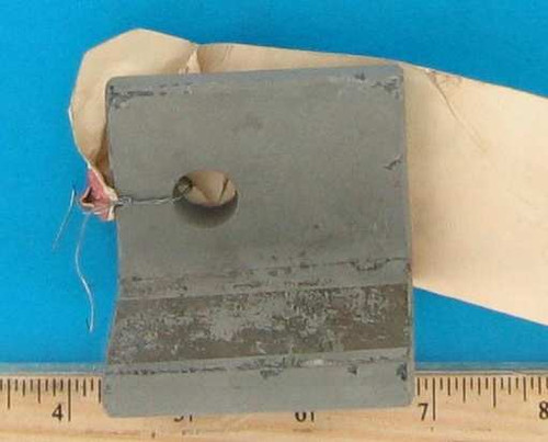 ANGLE STOP for Aviation Ground Support Equipment