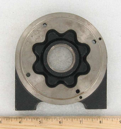 Plate for Alternator Ground Support Equipment