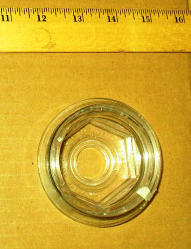 Dust Cap for Aviation Ground Support Equipment