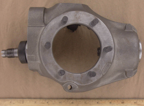 Knuckle Modified Left Hand for Aviation Ground Support Equipment