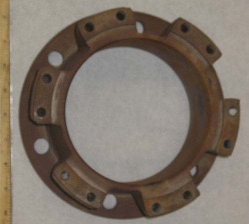 Spacer Drive Rotor Hub for Aviation Ground Support Equipment
