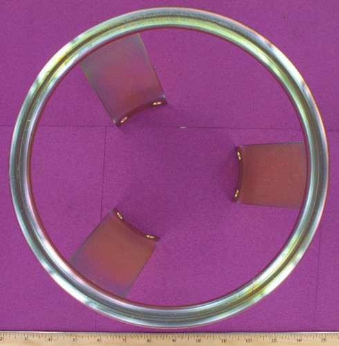 Aftermarket Two-Hole Handle for Aviation Ground Support Equipment