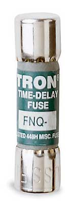 FUSE, SERIES KTK  1 AMP-4XC37