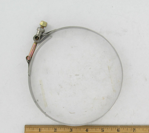 Clamp Hose T-Bolt for Aviation Ground Support Equipment