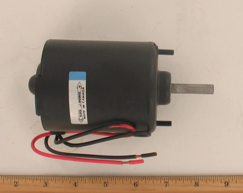 Blower Motor for Aviation Ground Support Equipment