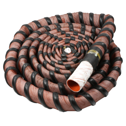 HOSE, AIRSTART 60FT W LCD SCUFF