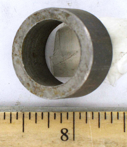 SPACER, STEEL 7/8inO.D X 3/32inLG-A36081
