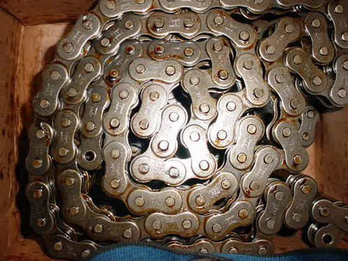 Sage Parts Drive Chain for Aviation Ground Support Equipment