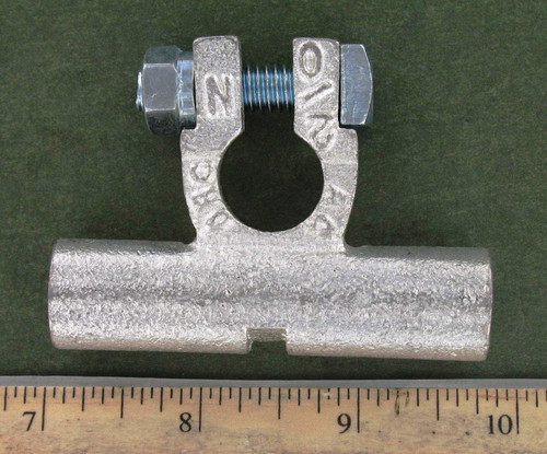 Terminal Negative Battery for Aviation Ground Support Equipment