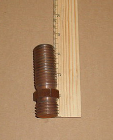 Screw for Aviation Ground Support Equipment