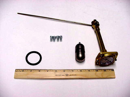 DIAL GAUGE for Aviation Ground Support Equipment