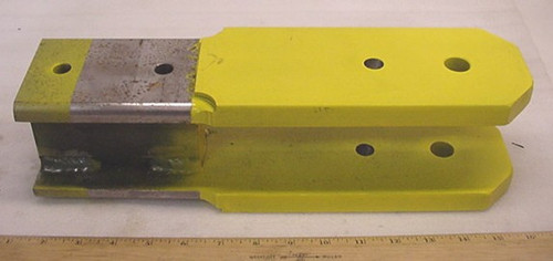 Adapter Towbar for Aviation Ground Support Equipment