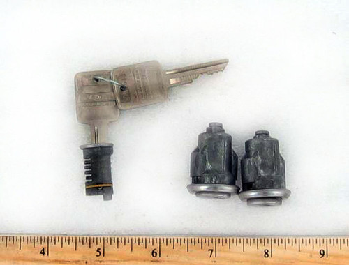SET, Lock Cylinder for Aviation Ground Support Equipment