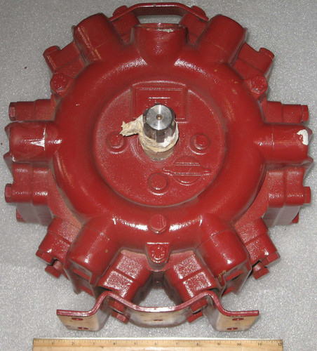 PUMP, RADIAL-821177RBLT