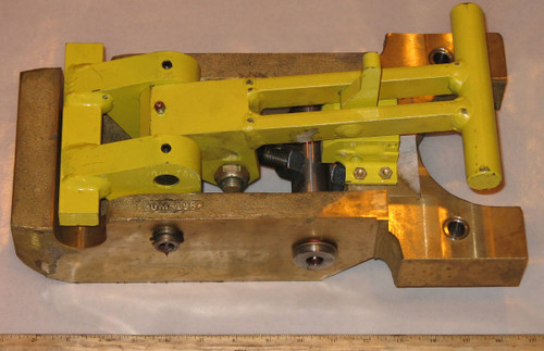 Head Assembly Towbar for Aviation Ground Support Equipment 757