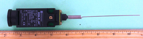 Limit Switch with Spring Actuator for Aviation Ground Support Equipment