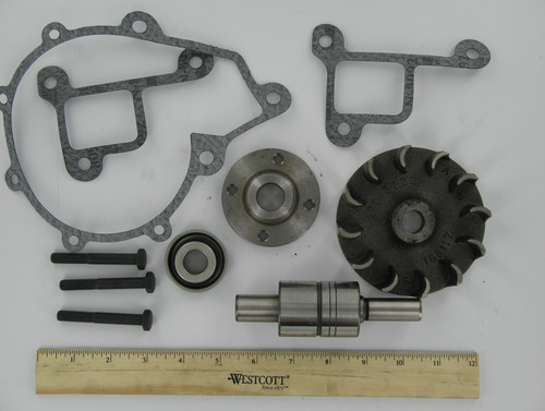 KIT, Water Pump Repair for Aviation Ground Support Equipment