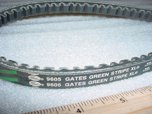Belt for Aviation Ground Support Equipment V Auto