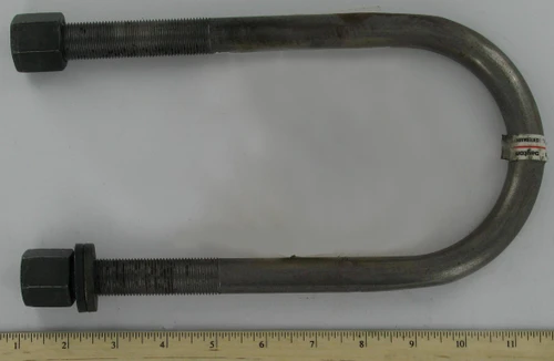U Bolt for Aviation Ground Support Equipment