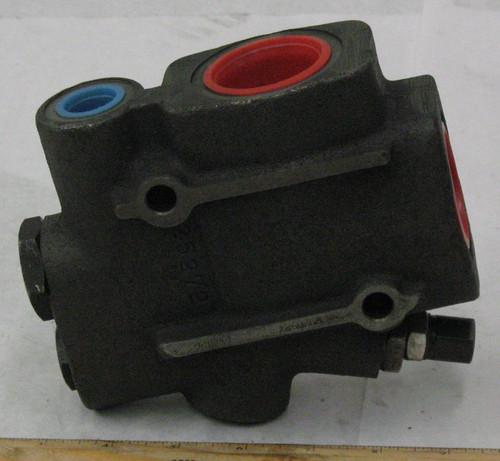 Flow Regulator Valve for Aviation Ground Support Equipment