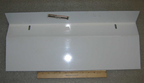 Fender Front for Aviation Ground Support Equipment